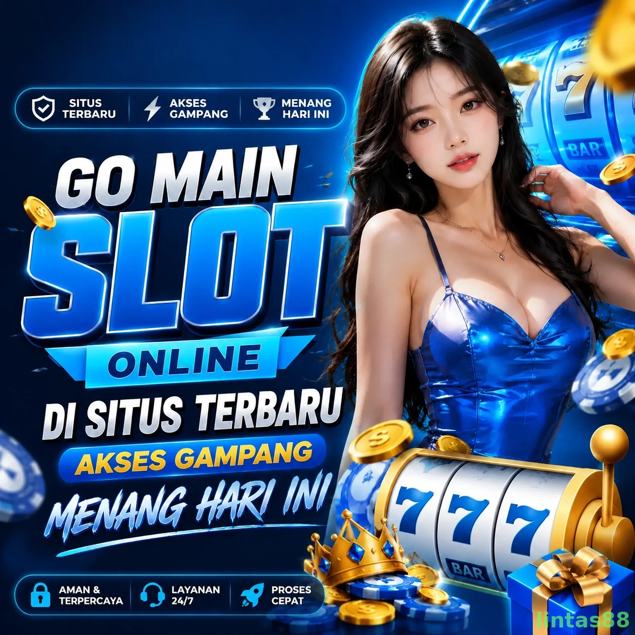 Mengungkap Ragam Permainan di lintas88