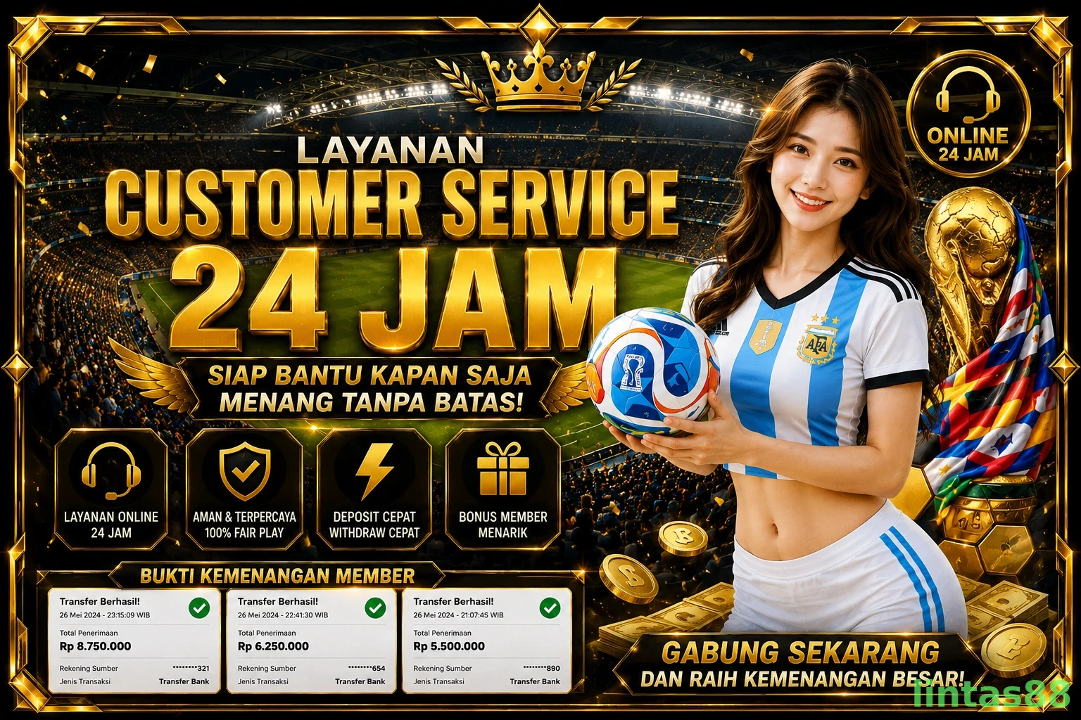 lintas88 Forum Pemain